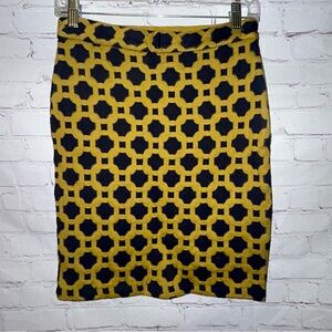 Anthropologie Charlie & Robin‎ skirt size 2